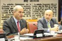 Senado. Comparencia Manuel Chaves. 5 nov 2009